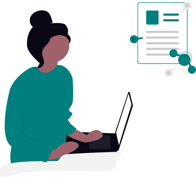 analyze illustration