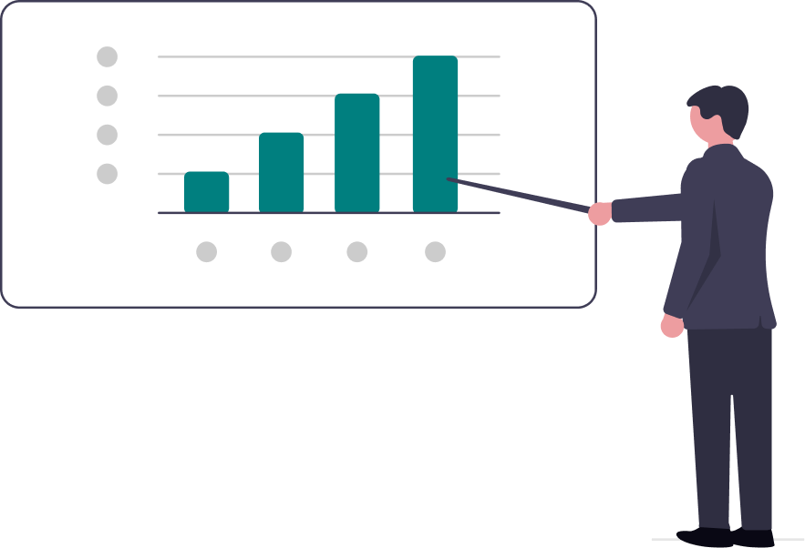 business plan illustration